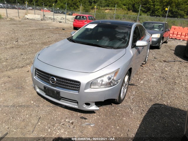 Photo 1 VIN: 1N4AA5AP7AC825663 - NISSAN MAXIMA 