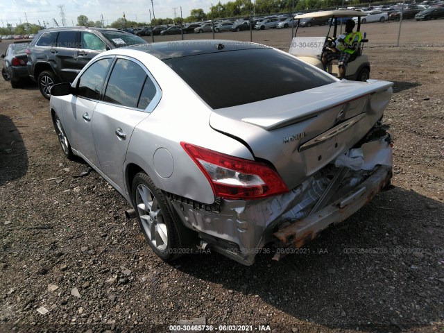 Photo 2 VIN: 1N4AA5AP7AC825663 - NISSAN MAXIMA 