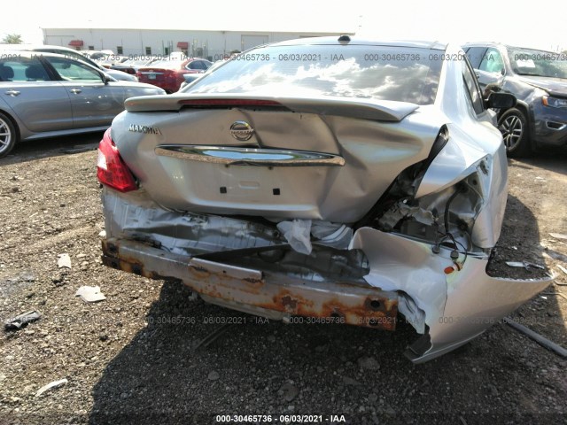 Photo 5 VIN: 1N4AA5AP7AC825663 - NISSAN MAXIMA 