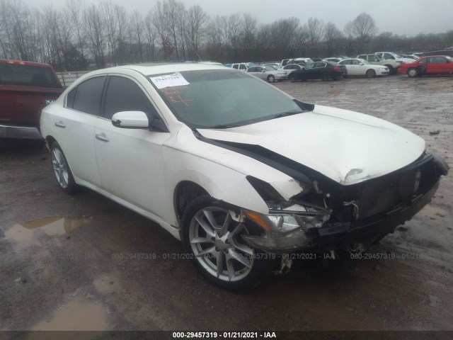 Photo 0 VIN: 1N4AA5AP7AC827008 - NISSAN MAXIMA 