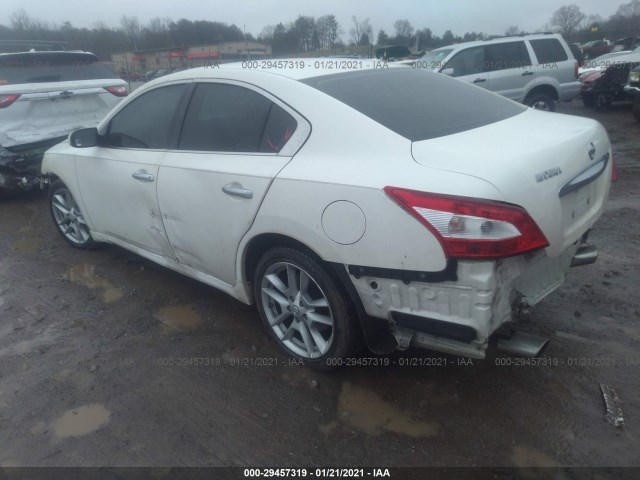 Photo 2 VIN: 1N4AA5AP7AC827008 - NISSAN MAXIMA 