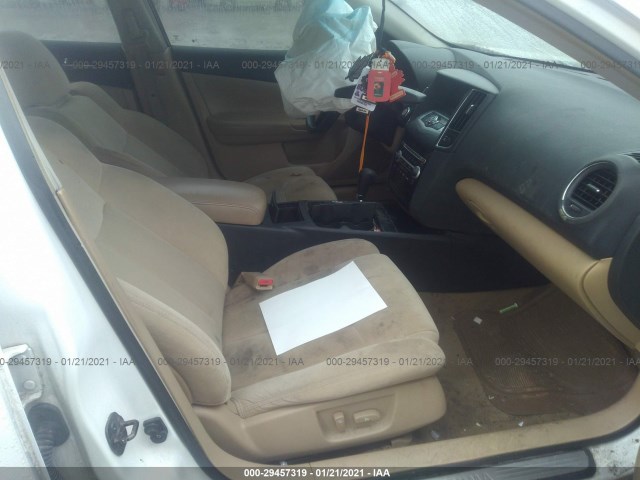 Photo 4 VIN: 1N4AA5AP7AC827008 - NISSAN MAXIMA 