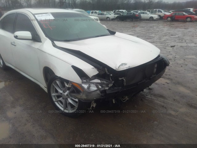 Photo 5 VIN: 1N4AA5AP7AC827008 - NISSAN MAXIMA 