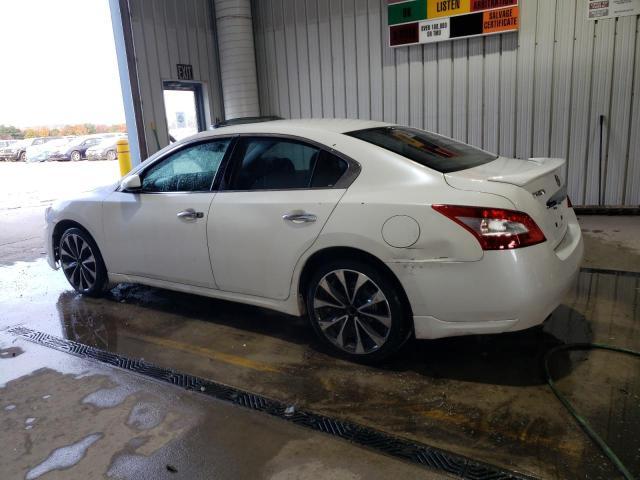 Photo 1 VIN: 1N4AA5AP7AC827025 - NISSAN MAXIMA S 