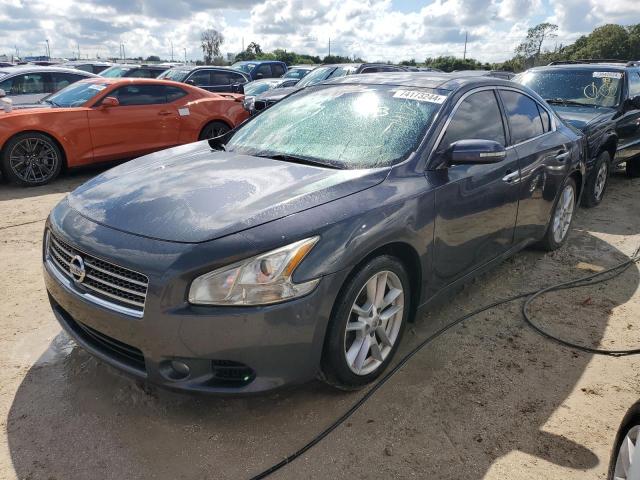 Photo 0 VIN: 1N4AA5AP7AC827123 - NISSAN MAXIMA S 