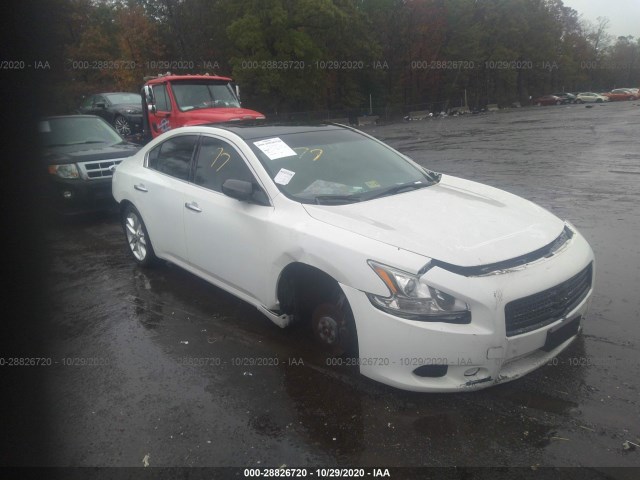 Photo 0 VIN: 1N4AA5AP7AC827221 - NISSAN MAXIMA 