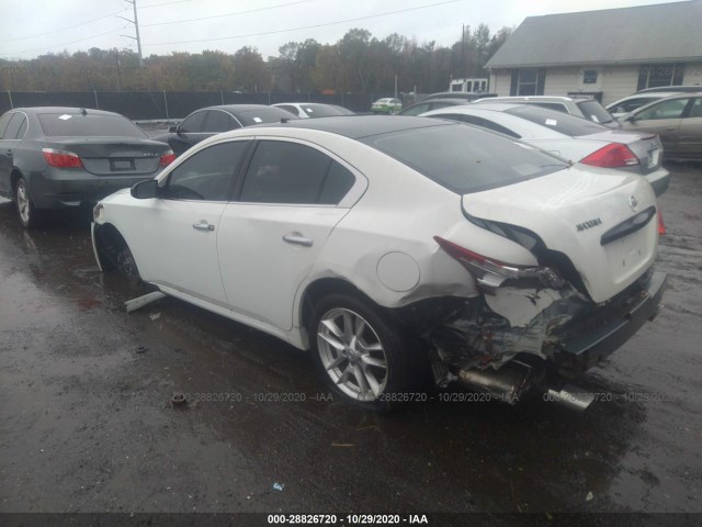 Photo 2 VIN: 1N4AA5AP7AC827221 - NISSAN MAXIMA 