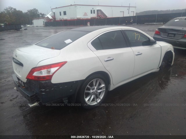 Photo 3 VIN: 1N4AA5AP7AC827221 - NISSAN MAXIMA 