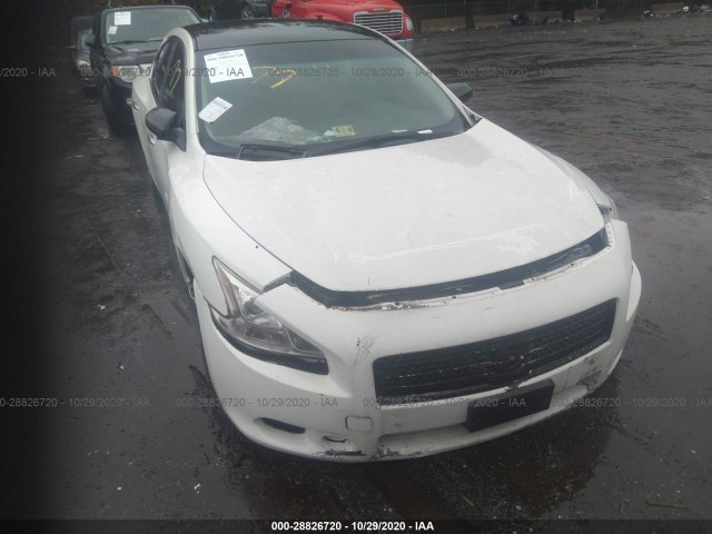 Photo 5 VIN: 1N4AA5AP7AC827221 - NISSAN MAXIMA 