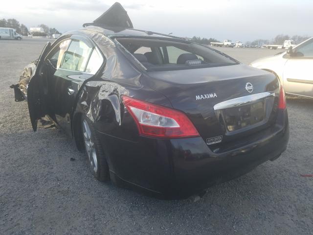 Photo 2 VIN: 1N4AA5AP7AC829163 - NISSAN MAXIMA S 