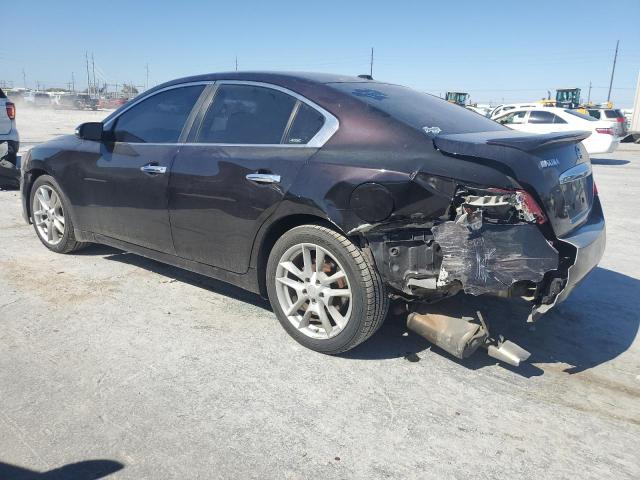 Photo 1 VIN: 1N4AA5AP7AC829373 - NISSAN MAXIMA 