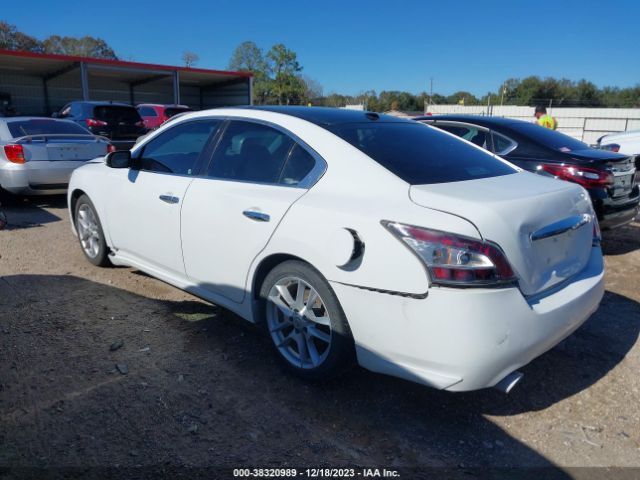 Photo 2 VIN: 1N4AA5AP7AC831317 - NISSAN MAXIMA 