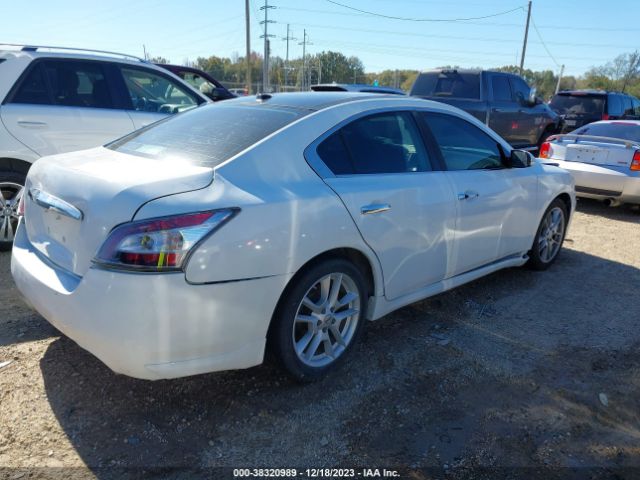 Photo 3 VIN: 1N4AA5AP7AC831317 - NISSAN MAXIMA 