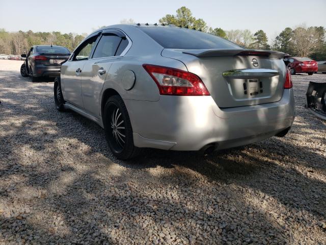 Photo 2 VIN: 1N4AA5AP7AC831947 - NISSAN MAXIMA S 