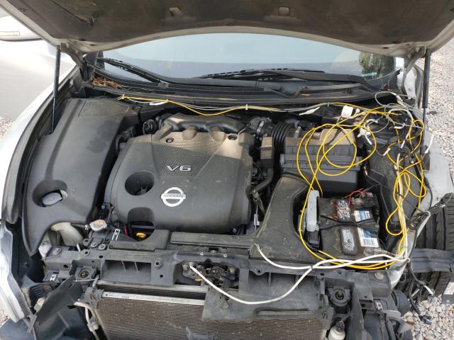 Photo 6 VIN: 1N4AA5AP7AC831947 - NISSAN MAXIMA S 