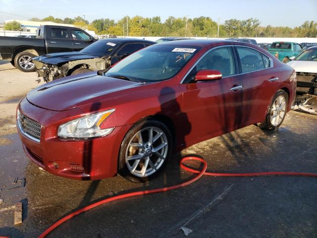 Photo 0 VIN: 1N4AA5AP7AC833553 - NISSAN MAXIMA 