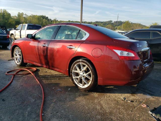 Photo 1 VIN: 1N4AA5AP7AC833553 - NISSAN MAXIMA 