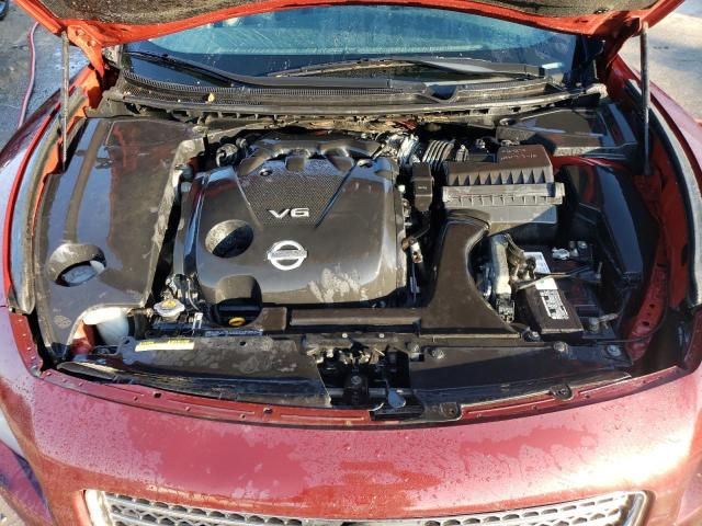 Photo 10 VIN: 1N4AA5AP7AC833553 - NISSAN MAXIMA 