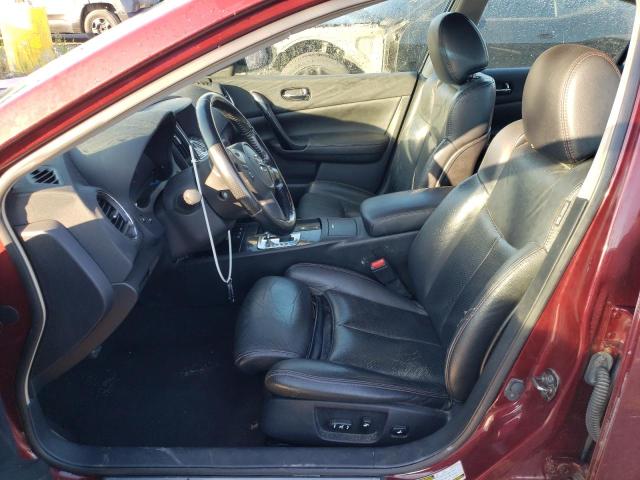 Photo 6 VIN: 1N4AA5AP7AC833553 - NISSAN MAXIMA 