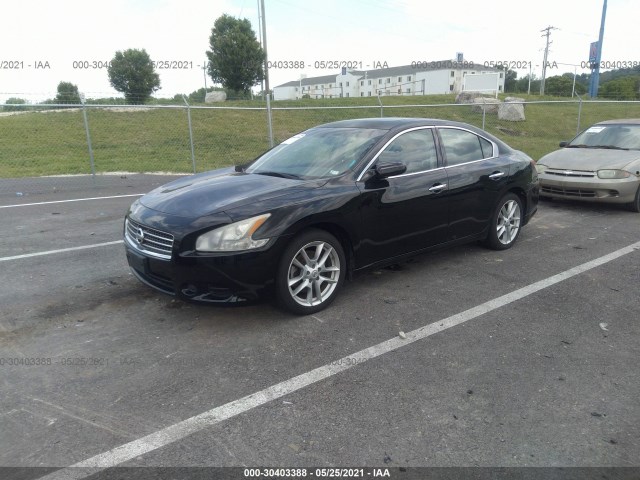 Photo 1 VIN: 1N4AA5AP7AC834119 - NISSAN MAXIMA 