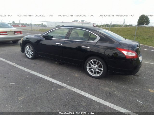 Photo 2 VIN: 1N4AA5AP7AC834119 - NISSAN MAXIMA 