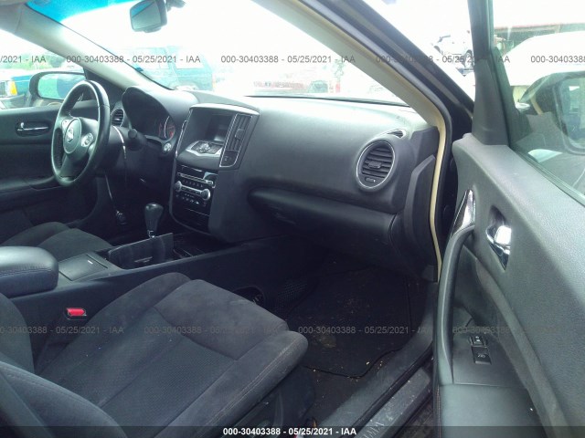 Photo 4 VIN: 1N4AA5AP7AC834119 - NISSAN MAXIMA 