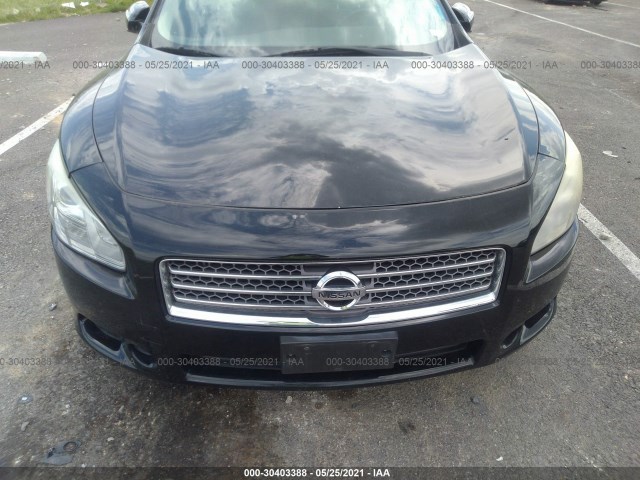 Photo 5 VIN: 1N4AA5AP7AC834119 - NISSAN MAXIMA 