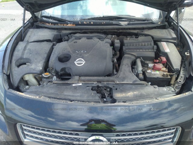 Photo 9 VIN: 1N4AA5AP7AC834119 - NISSAN MAXIMA 