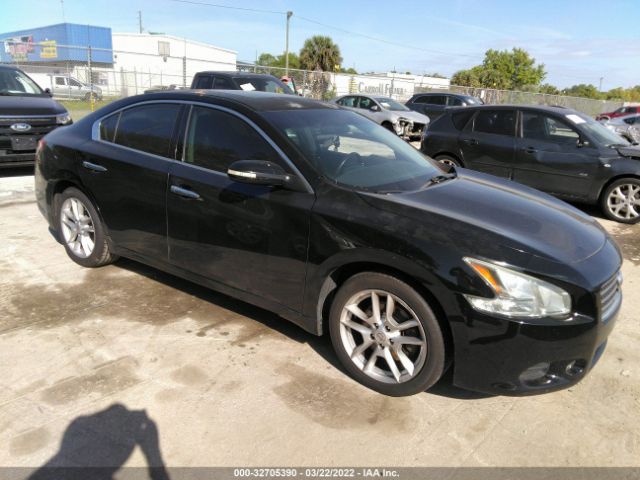 Photo 0 VIN: 1N4AA5AP7AC835268 - NISSAN MAXIMA 