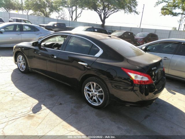 Photo 2 VIN: 1N4AA5AP7AC835268 - NISSAN MAXIMA 