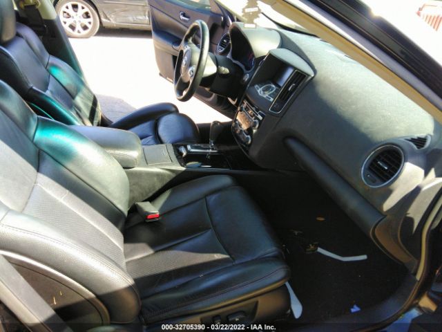 Photo 4 VIN: 1N4AA5AP7AC835268 - NISSAN MAXIMA 