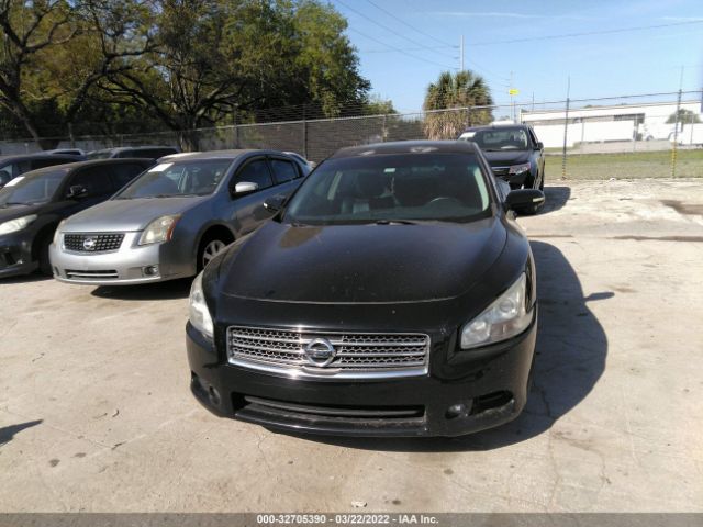 Photo 5 VIN: 1N4AA5AP7AC835268 - NISSAN MAXIMA 