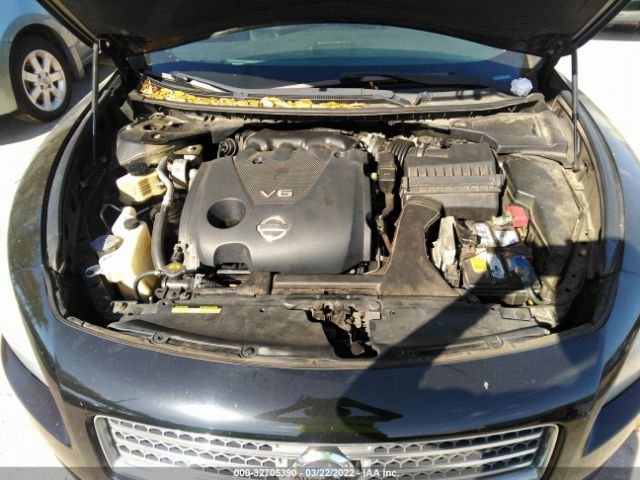 Photo 9 VIN: 1N4AA5AP7AC835268 - NISSAN MAXIMA 