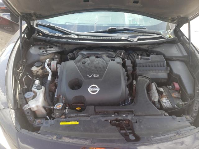 Photo 6 VIN: 1N4AA5AP7AC836937 - NISSAN MAXIMA S 