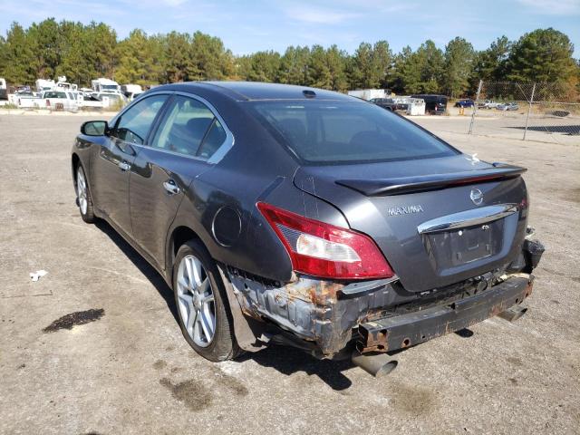 Photo 2 VIN: 1N4AA5AP7AC838669 - NISSAN MAXIMA S 