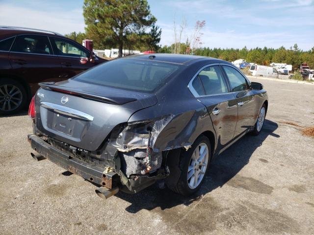 Photo 3 VIN: 1N4AA5AP7AC838669 - NISSAN MAXIMA S 