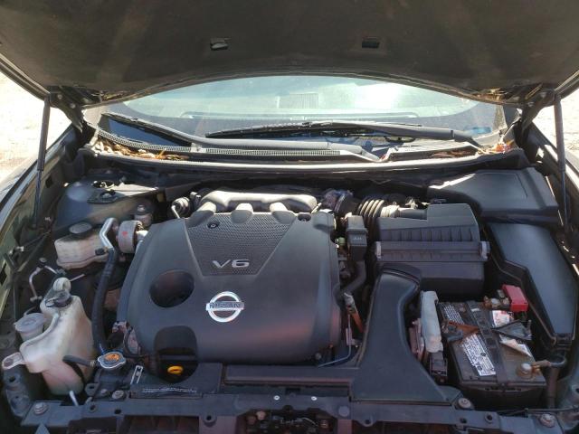 Photo 6 VIN: 1N4AA5AP7AC838669 - NISSAN MAXIMA S 