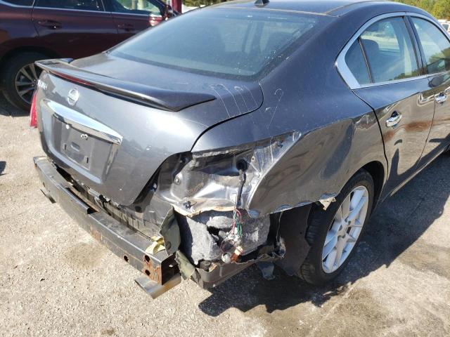 Photo 8 VIN: 1N4AA5AP7AC838669 - NISSAN MAXIMA S 