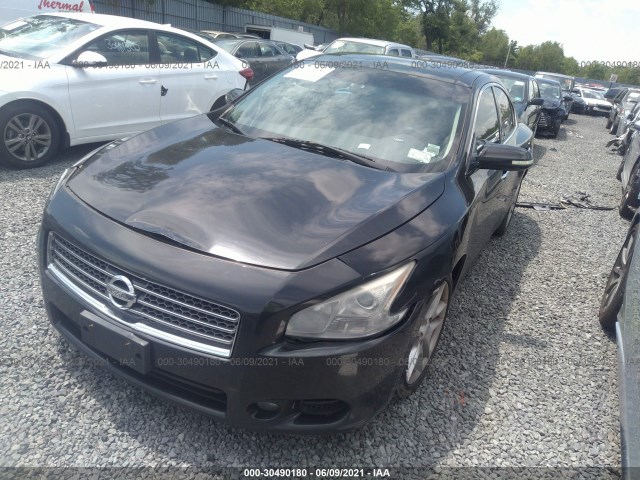 Photo 1 VIN: 1N4AA5AP7AC839367 - NISSAN MAXIMA 