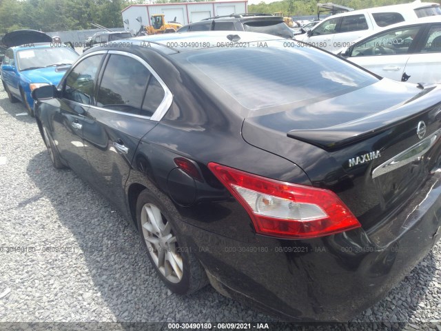 Photo 2 VIN: 1N4AA5AP7AC839367 - NISSAN MAXIMA 