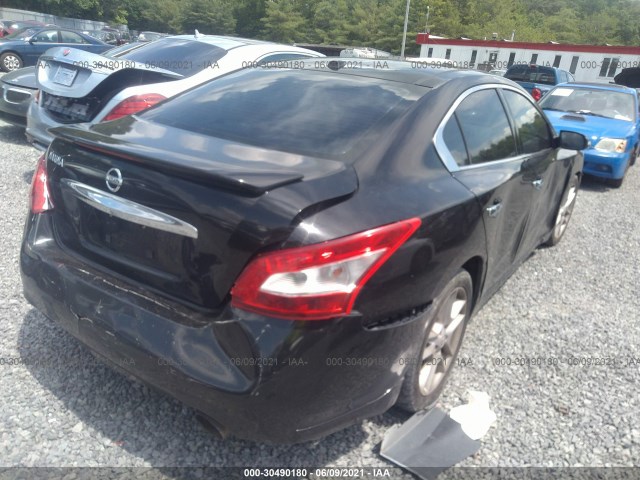 Photo 3 VIN: 1N4AA5AP7AC839367 - NISSAN MAXIMA 