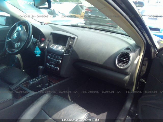 Photo 4 VIN: 1N4AA5AP7AC839367 - NISSAN MAXIMA 