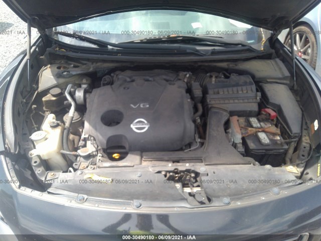 Photo 9 VIN: 1N4AA5AP7AC839367 - NISSAN MAXIMA 