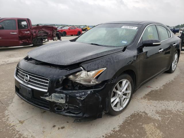 Photo 1 VIN: 1N4AA5AP7AC840096 - NISSAN MAXIMA S 