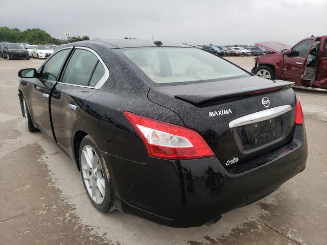 Photo 2 VIN: 1N4AA5AP7AC840096 - NISSAN MAXIMA S 