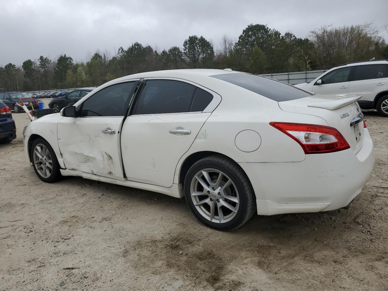 Photo 1 VIN: 1N4AA5AP7AC840292 - NISSAN MAXIMA 