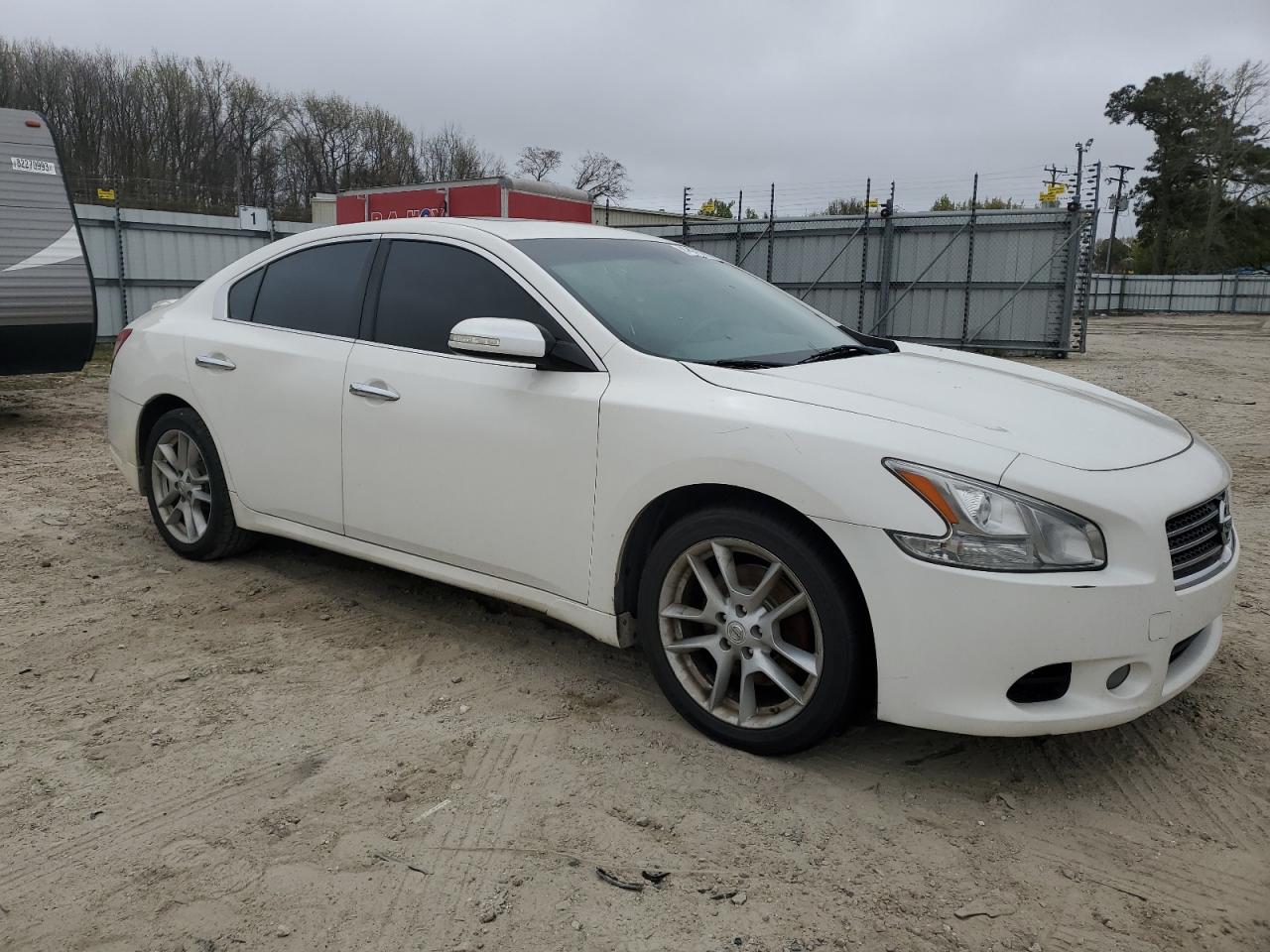 Photo 3 VIN: 1N4AA5AP7AC840292 - NISSAN MAXIMA 