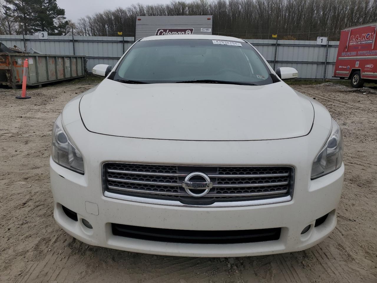 Photo 4 VIN: 1N4AA5AP7AC840292 - NISSAN MAXIMA 