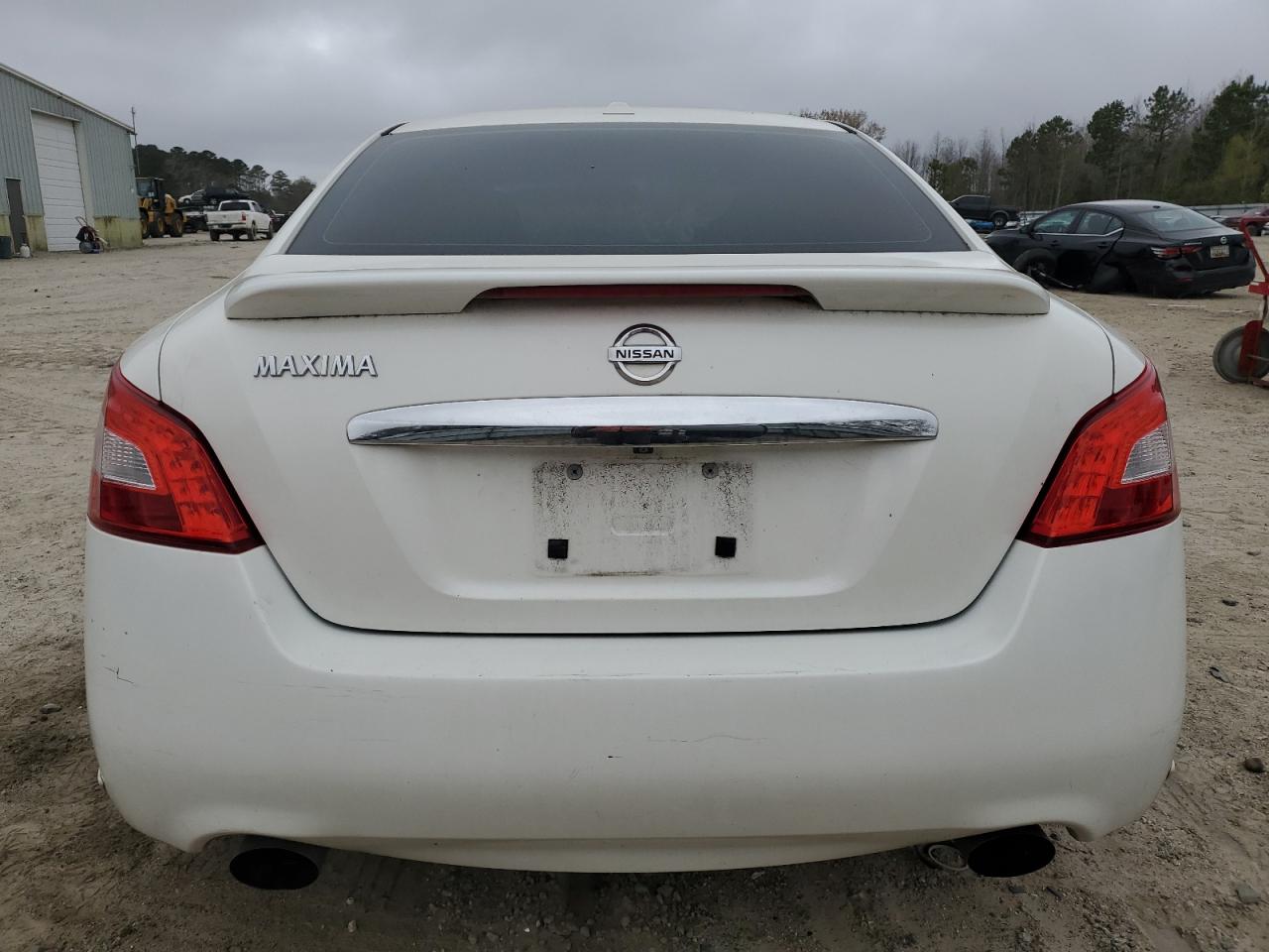 Photo 5 VIN: 1N4AA5AP7AC840292 - NISSAN MAXIMA 