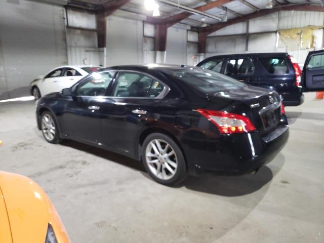 Photo 1 VIN: 1N4AA5AP7AC840695 - NISSAN MAXIMA S 